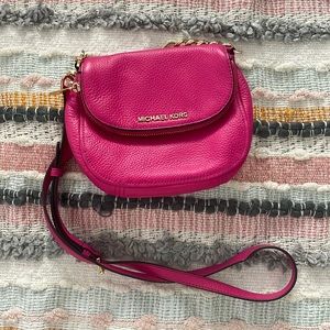 Hot Pink Michael Kors Purse